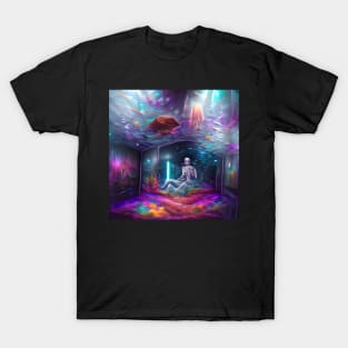 Inside the deep T-Shirt